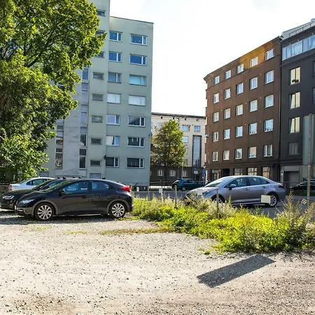 Apartamento Kaupmehe *