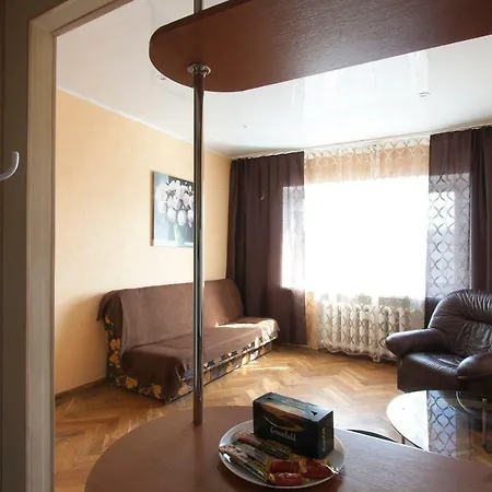 Apartmán Kaupmehe Tallinn